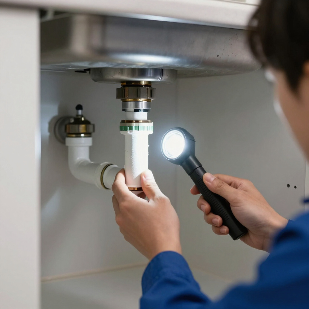 Leak Detection & Repair in Grovetown